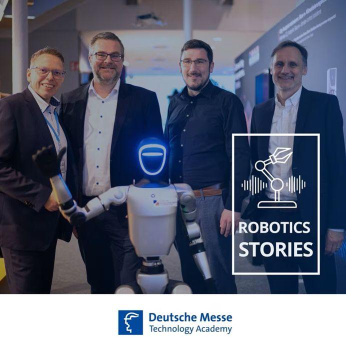 Humanoide Roboter - Einsatz in der Industrie?