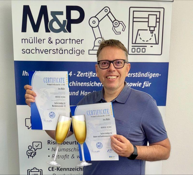Heute kam ein ganz besonderer Briefumschlag bei mir an