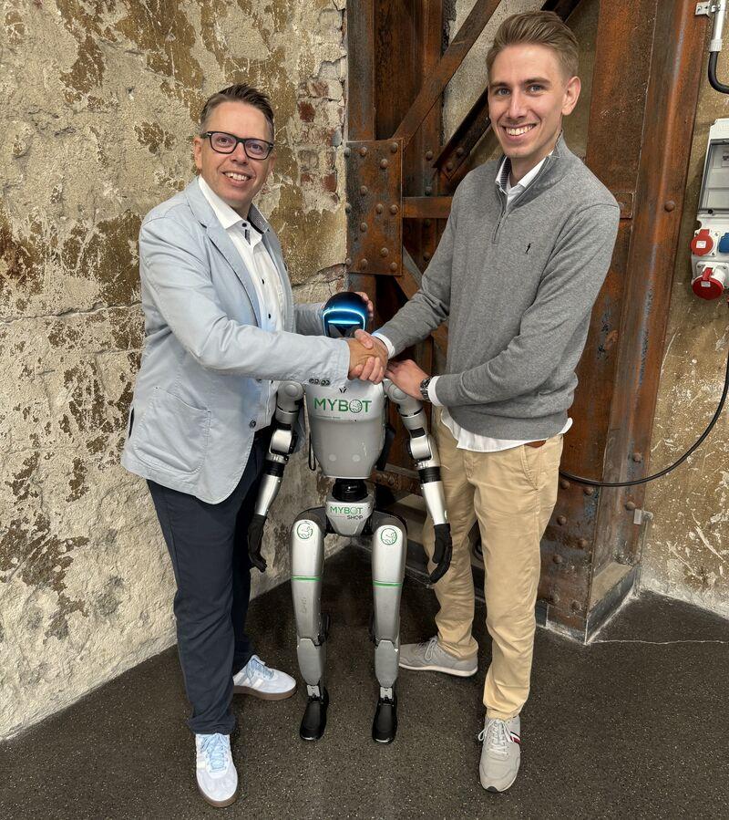New cooperation with MYBOTSHOP GmbH