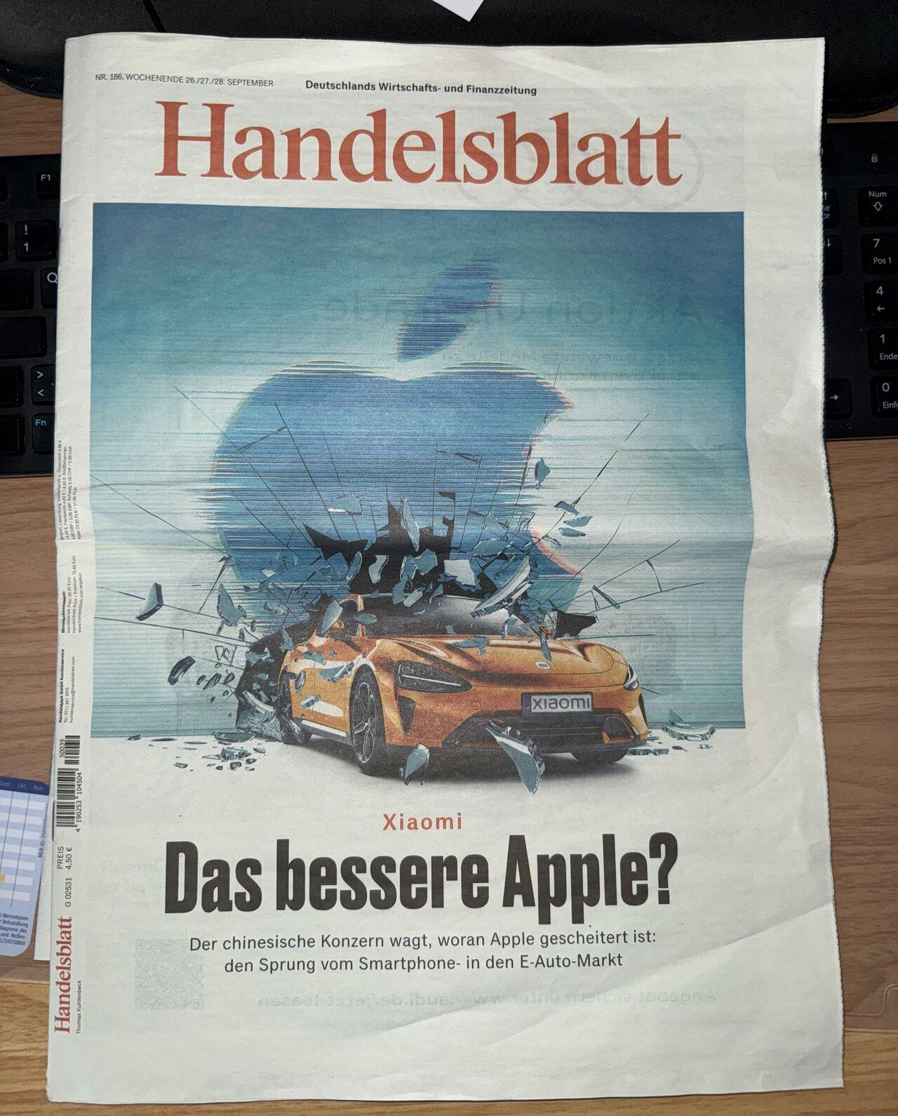 Xiamo Technology - das bessere Apple?