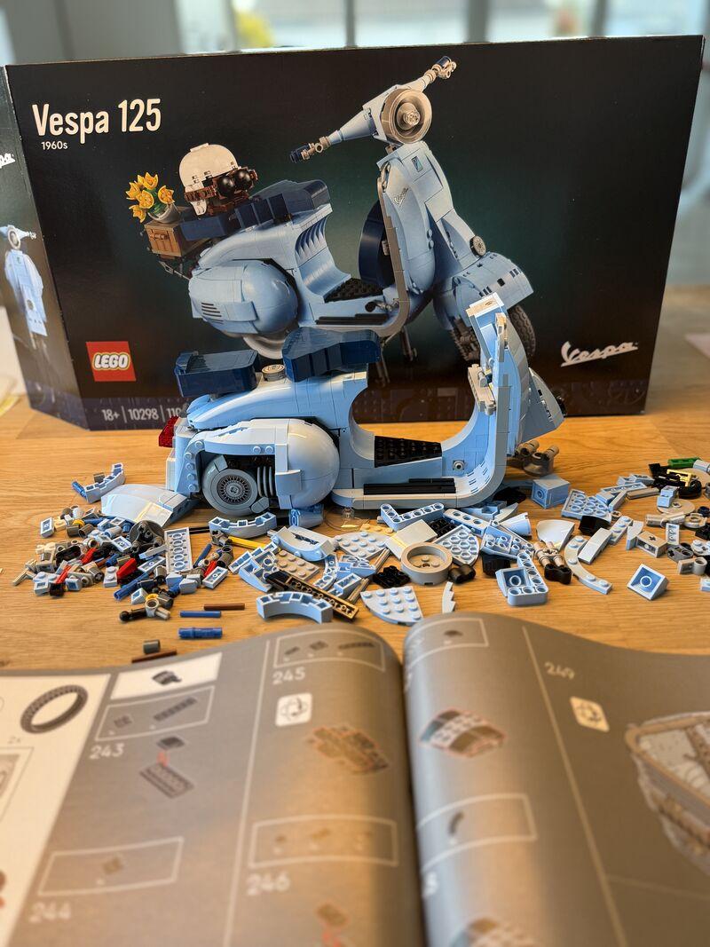 Viele kennen meine Leidenschaft für 2 Räder